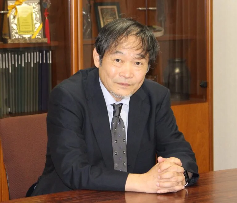 Dr. Katsuaki Konishi